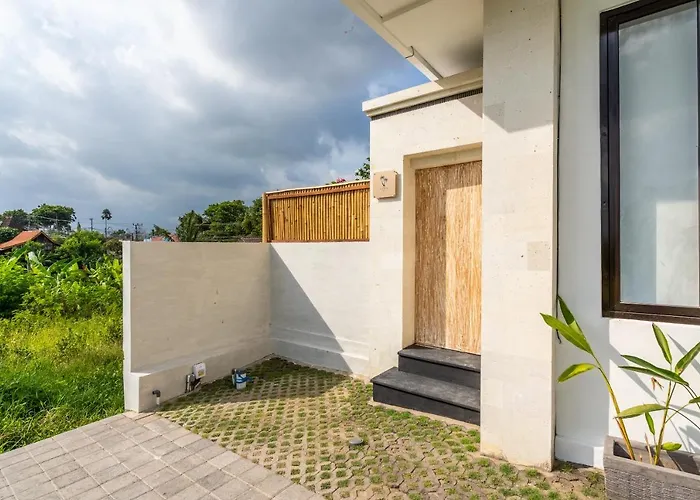 Tropical 2 Bd Villa With Private Pool Canggu - Yoda Villa