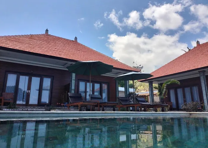 Juan Cottage With Ocean View