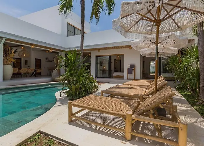 Villa Kiara Our Paradise In Seminyak 5 Bedrooms 12M Private Pool