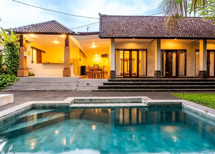 Uda Suite Guest House 1