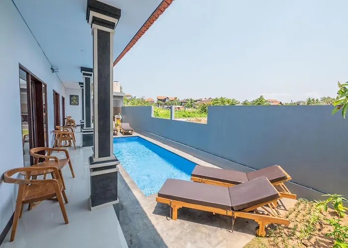Villa Raksa Canggu