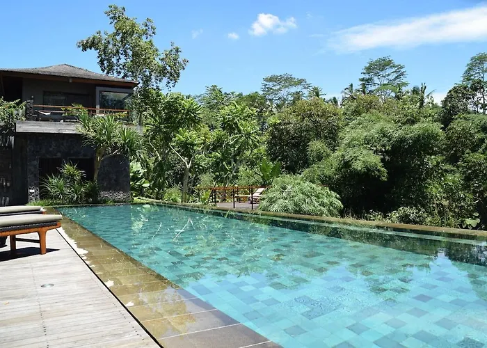 Bali River Retreat