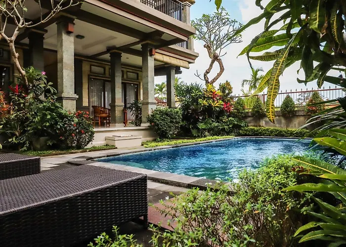 Big Stone House 3 - 6 Min Center And 500M Parq Ubud