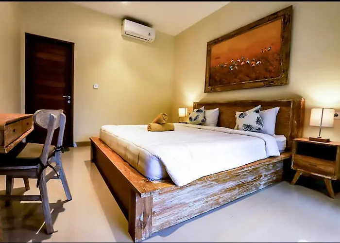 Harmony House: Just Built, 2 Min Ubud Center /2