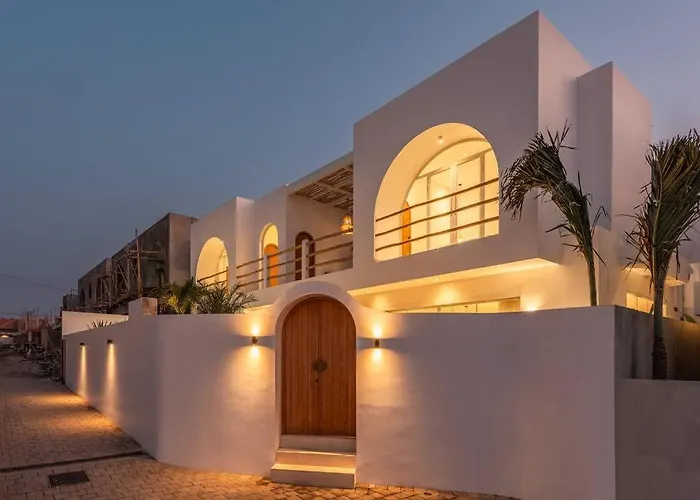 Canggu, 3Br Modern Villa