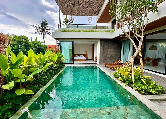Villa Devadha Riverside Pererenan Canggu