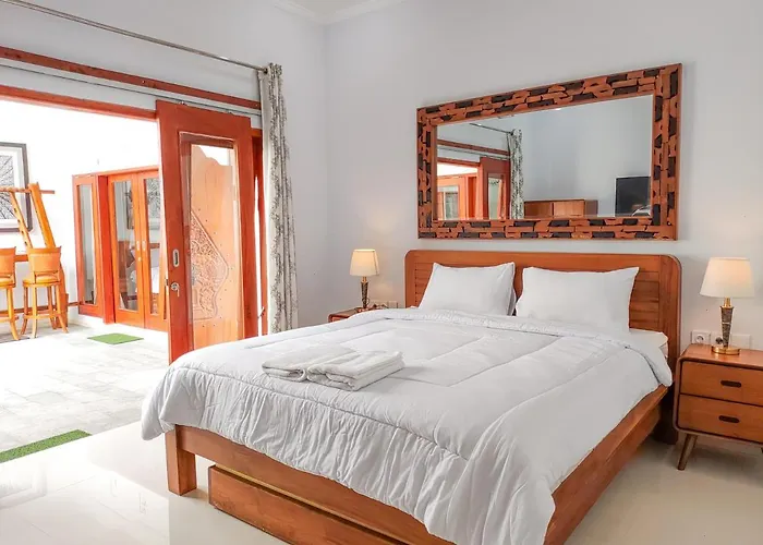 Merak Villa Jimbaran