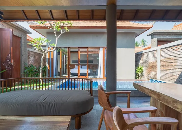 Serenia Villas Amed