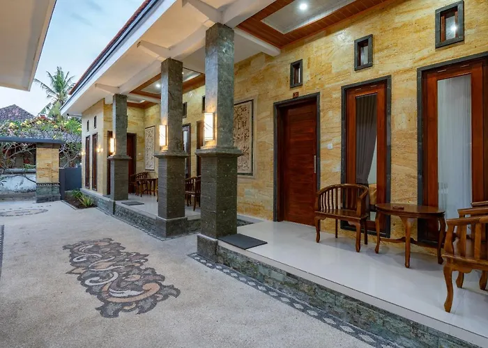 Pratiwi House Lembongan