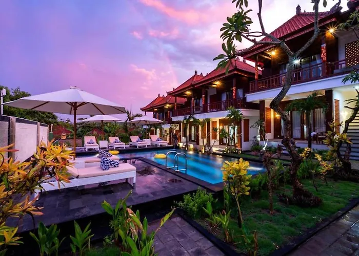Cempaka At Mushroom Bay Lembongan