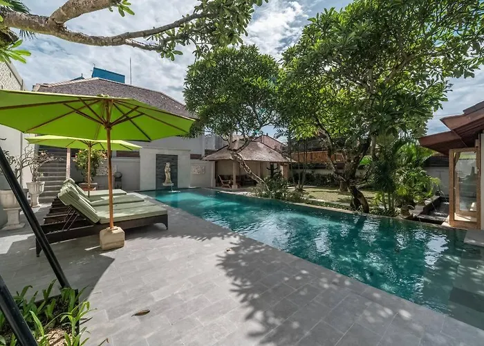 Balinese Luxury Amisha Villa: 4Br In Seminyak