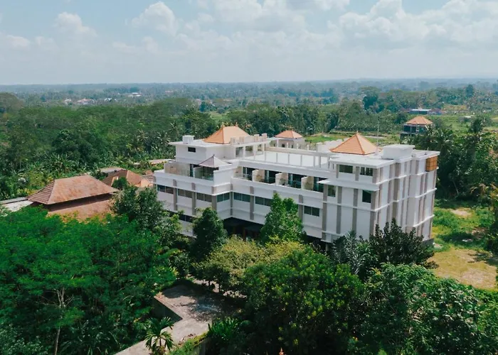 Taman Prakerti Bhuana Hotel