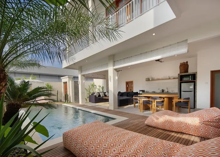 Villa Cinta Rose - Berawa Canggu