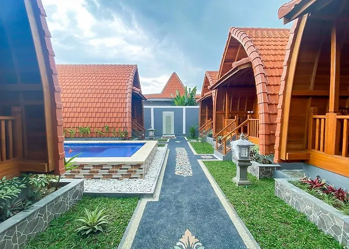The Lavana Puri Lumbung Agave - Minimum Stay 30 Nights