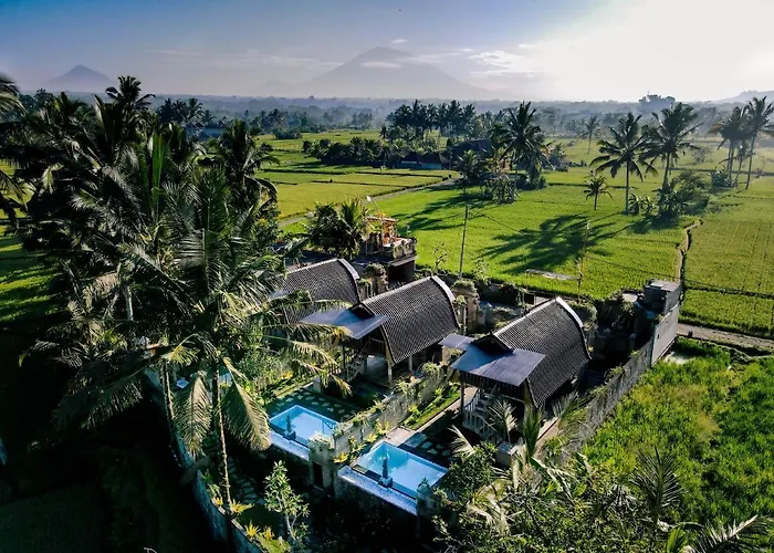 Alvia Joglo House & Private Pool