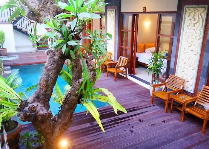 Sari Sedana Guesthouse