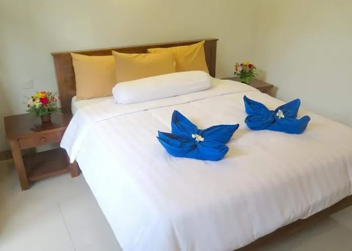 Canggu Upasedana Guesthouse