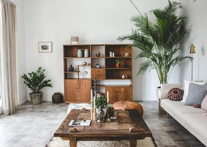 Stunning Boho Designer Villa Canggu