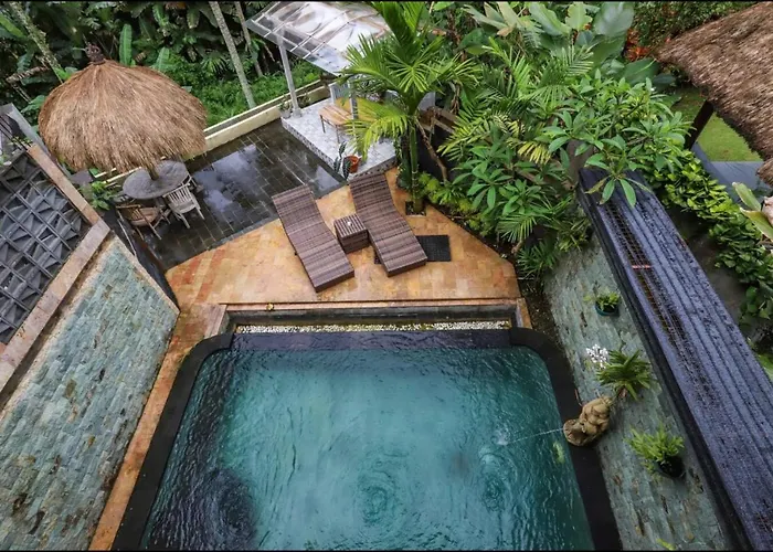 2Bdr Villa On The River Bank With Rice Field View - 2