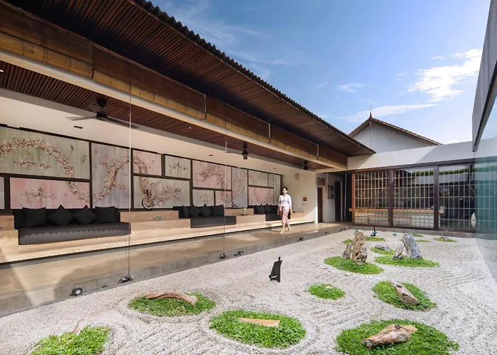 The Seiryu Boutique Bali Villas
