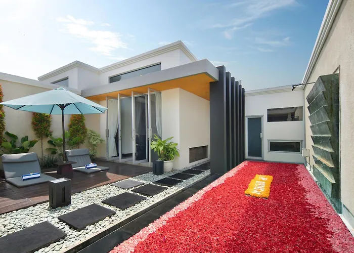 The Seiryu Boutique Bali Villas