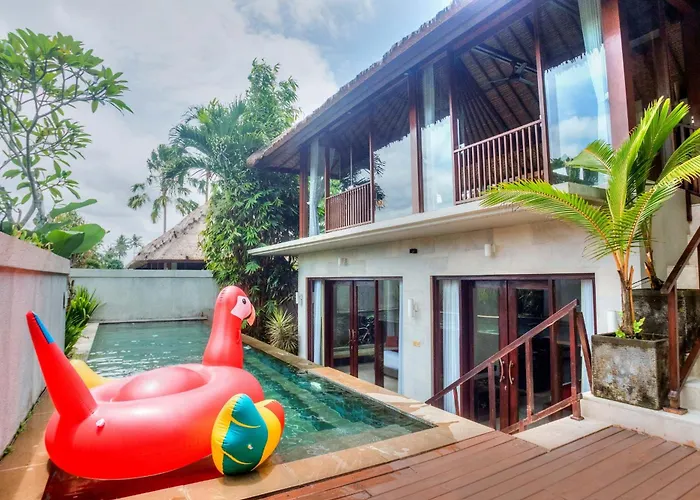 Khayangan Kemenuh Villas By Premier Hospitality Asia