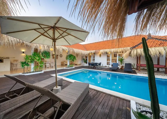 Villa Mangga 3 Chambres Seminiak