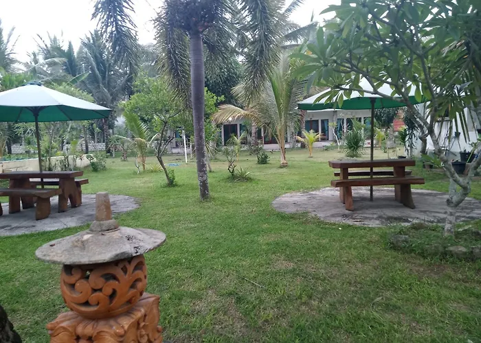 Wani Bali Bungalow