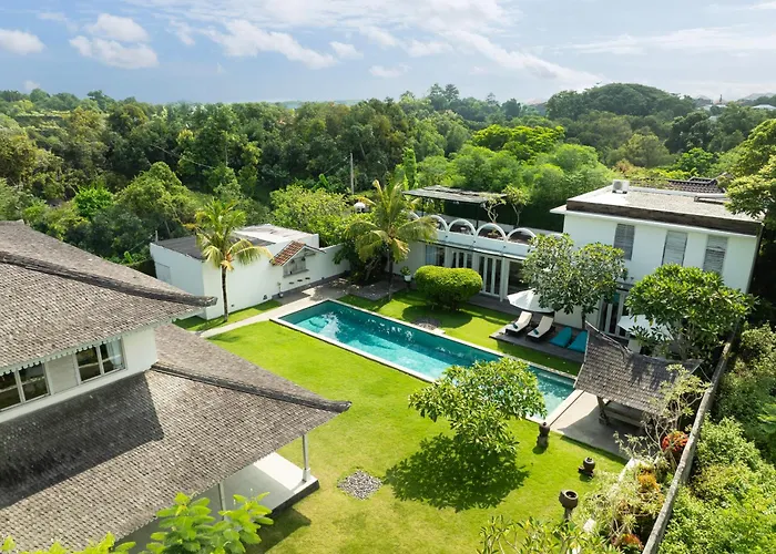 Villa Hasian Jimbaran