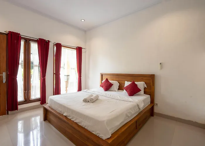 Omah Nusa Guesthouse Redpartner