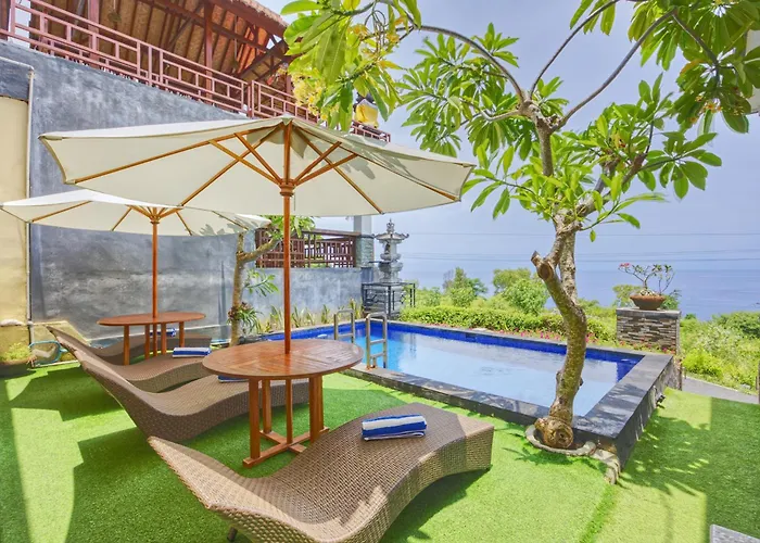 Penida La Casa Cottage