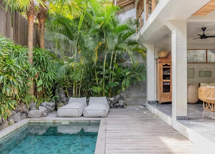 Villa Palm Jari 2 By Alfred In Bali