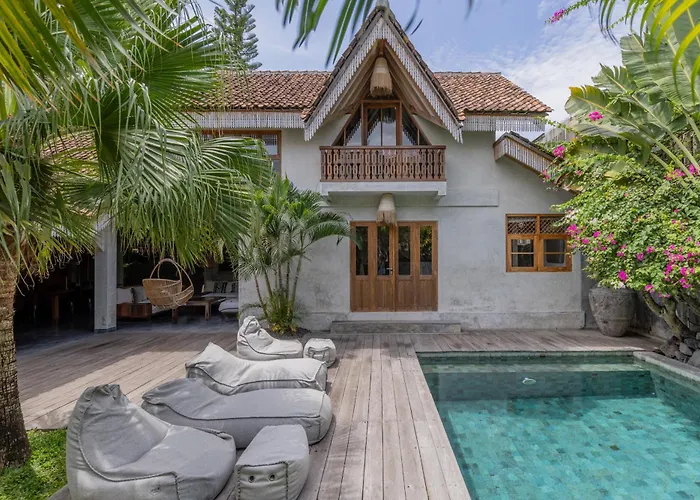 Villa Palm Jari 1 By Alfred In Bali