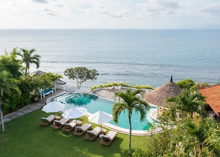 Villa Nirvana Biru Bingin Beach