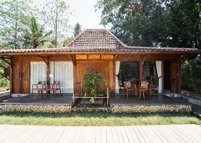 Kayu Mama Resort And Spa