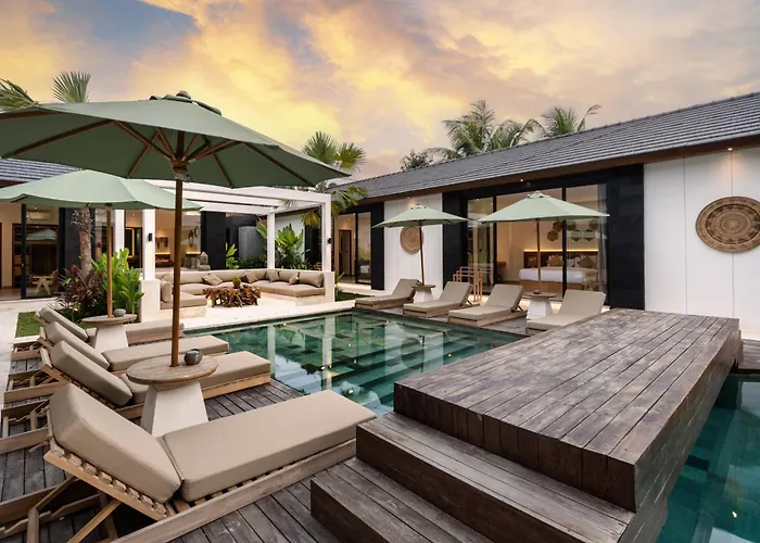 Villa Cocktail And Dreams By Balisuperhost