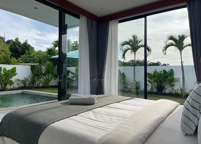 New Large Villa, Bingin