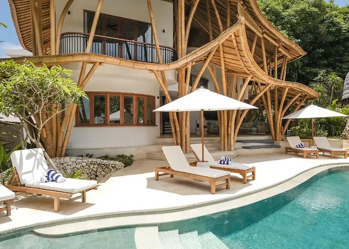 Ahura 5Br Oceanview In Bingin Uluwatu