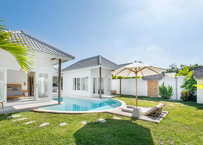 Bingin Beach - 2-Bedroom Villa Complex
