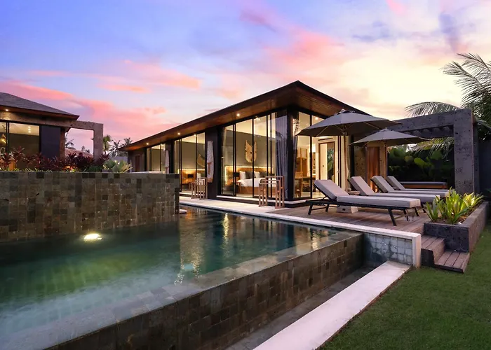 Villa Palm Angels By Balisuperhost