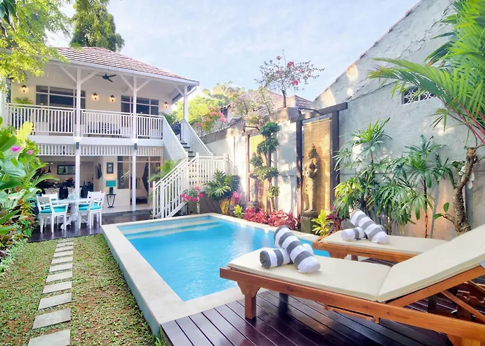 Selasih Beach House