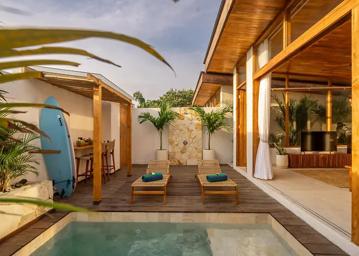 Villa Ettolu, Luxury Villa With Private Pool In Uluwatu