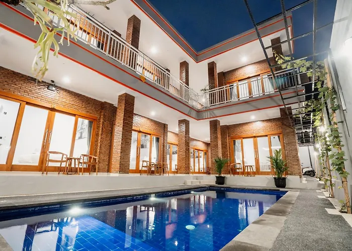 Pondok Yogi Guest House Canggu