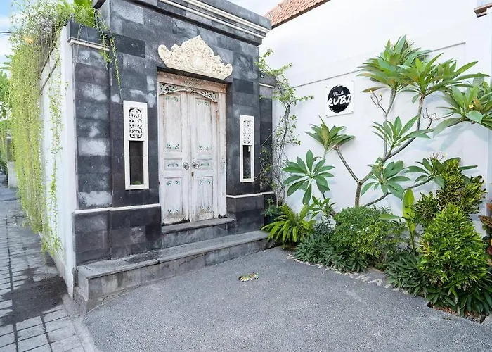 Boutique Two Bedroom Villa In Central Sanur