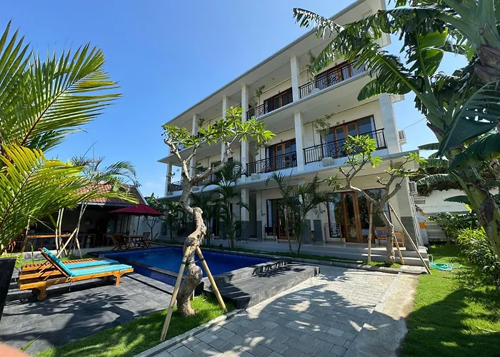 Canggu Nadi 2 Guest House