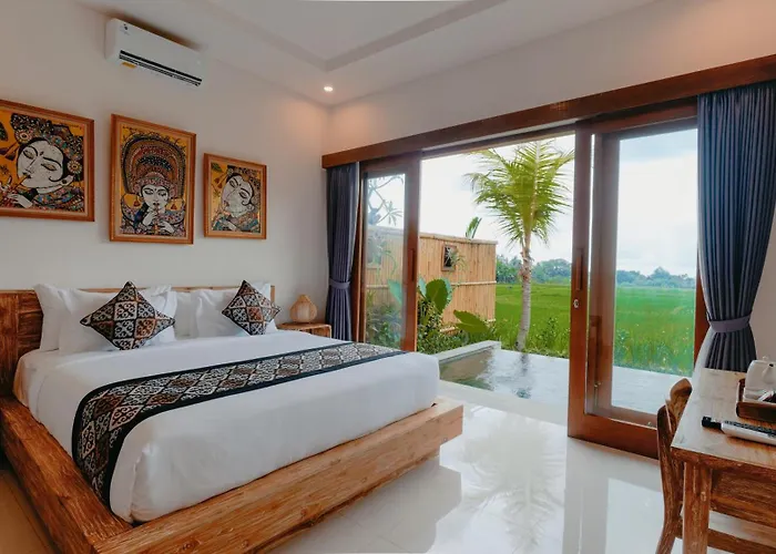 Uma Rimbun Villa By Dhananjaya Hospitality