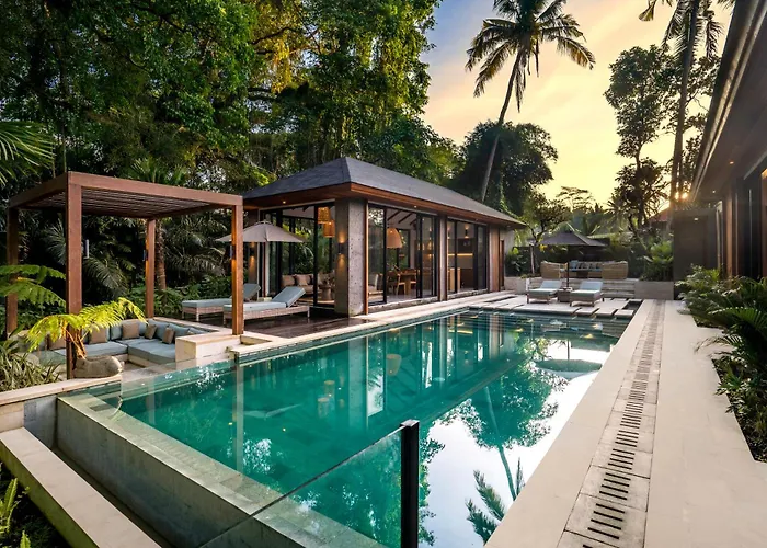 Villa Sunny Side With Private Pool