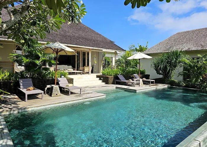 Villa Bodhi Kulture - Huge 5 Bedroom Luxury Villa For Families & Groups In Canggu - Bali