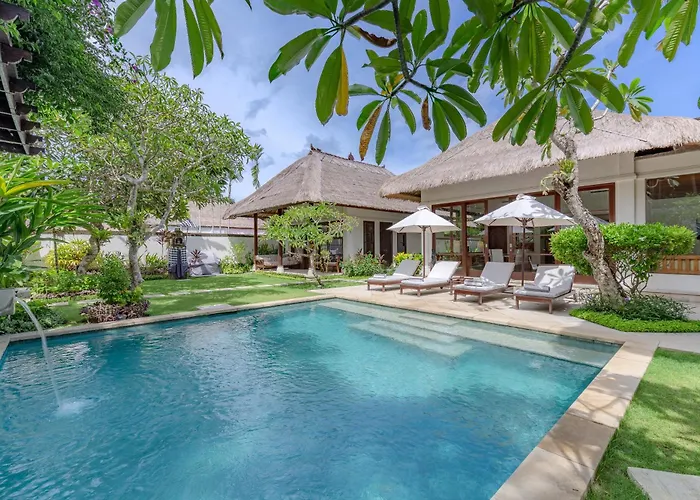 Villa Dorado - Steps From Jimbaran Beach