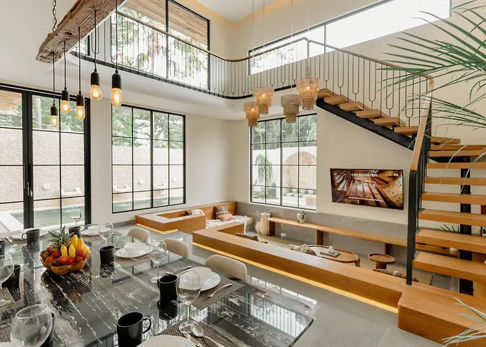 Casa Amore 4Br Seminyak
